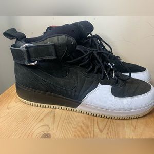 Nike Jordans “Best of Both Worlds”